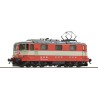 Roco 7520002 HO AC, DCC, SONS, CFF Re 4-4 II 11108 Swiss Express ép. VI