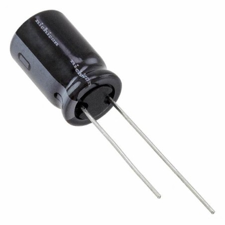 UHV1VV471MPD condensateur 470 uF 35 V radial (utilisable pour les éclairages int.)
