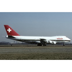 Phoenix 11836 1 - 400 Boeing 747-257 B Swissair HB-IGB Genève