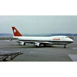 Phoenix 11835 1 - 400 Boeing 747-257 B Swissair HB-IGA Zürich