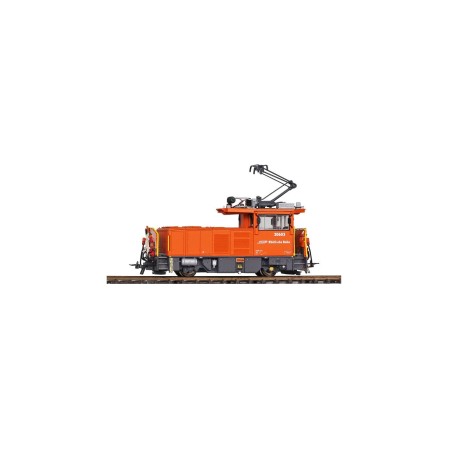 Bemo 1287 103 HOm DC, RhB Geaf 2-2 20603, metal collection