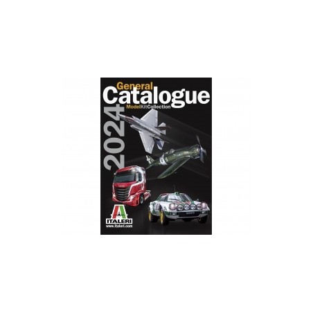 Italeri 510009329 catalogue 2024 EN-IT