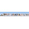 Noch 16043 HO personnages de ville (30x)