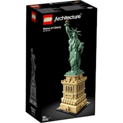 Lego 21042 Architecture Statue de la liberté H 44,5 cm