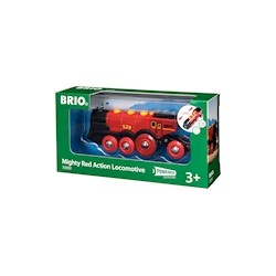 Brio 33592 locomotiverouge...