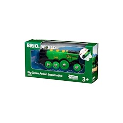 Brio 33593 big green...