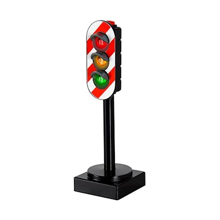 Brio 33743 Feux tricolores lumineux