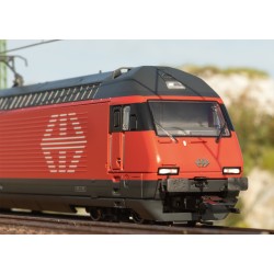 Märklin 39463 HO mfx, DCC, SONS CFF Re 460 067-2 ép. VI