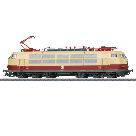 Märklin 39151 HO AC, mfx, DCC, SONS, DB BR103 ép. IV