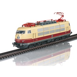 Märklin 39151 HO AC, mfx, DCC, SONS, DB BR103 ép. IV
