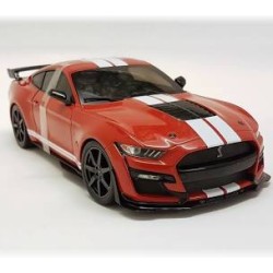 Solido 421183770 1 - 18 Shelby GT 500 rouge
