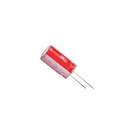 Condensateur électrolytique 330 nF 50 V