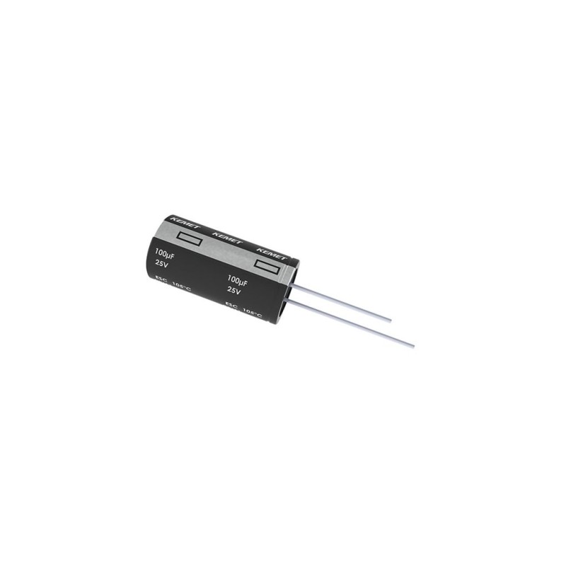 Condensateur électrolytique 1 uF 50 V