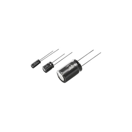 Condensateur électrolytique 470uF 35 V