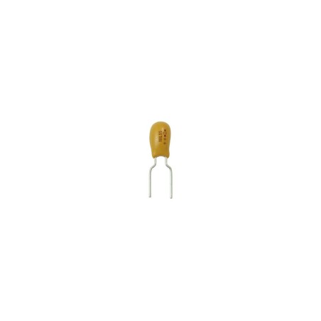Condensateur au tantale 1 uF 35 V 10 %