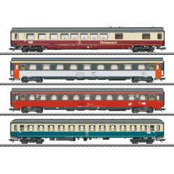 Märklin 42893 HO mfx, DCC, SONS, offret train Mozart ép.IV modèle INSIDER