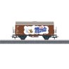 Märklin 44252 HO wagon couvert startup Monte, fieme Zott SE & co Mertingen