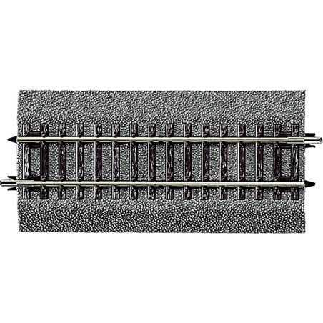 Roco 42511 HO voie Roco line avec ballast 119 mm