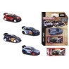 Majorette 212084012 voiture de rally