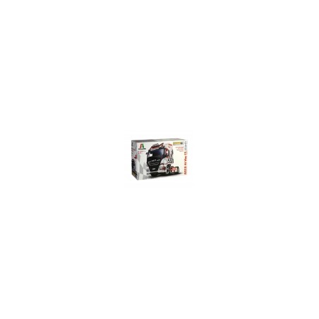 Italeri 3934 1 - 24 Iveco HI-WY E5 Abarth