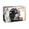 Italeri 3934 1 - 24 Iveco HI-WY E5 Abarth