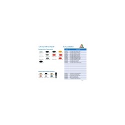 Italeri 3934 1 - 24 Iveco HI-WY E5 Abarth