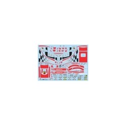 Italeri 3934 1 - 24 Iveco HI-WY E5 Abarth