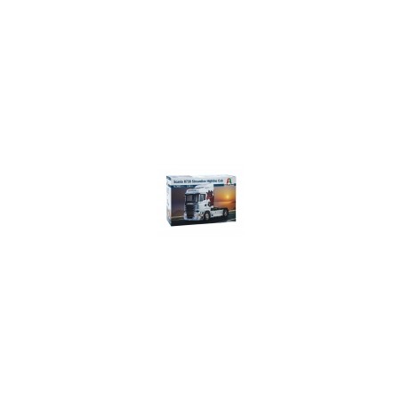 Italeri 3932 1 - 24 Scania R730 Streamline