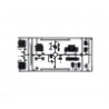 Italeri 3932 1 - 24 Scania R730 Streamline