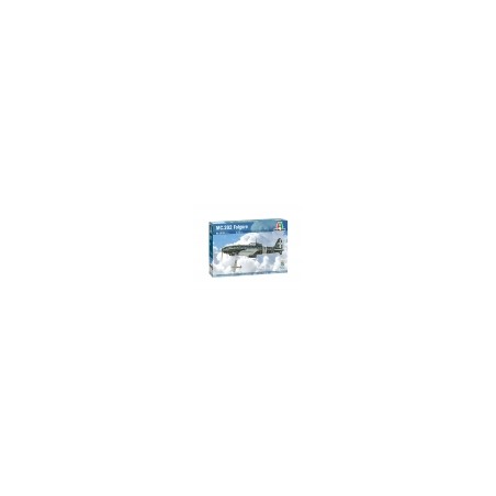 Italeri 1439 1 - 72 Mc 202 Folgore