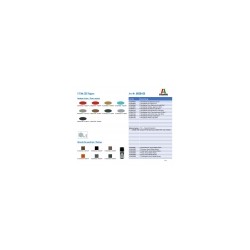 Italeri 1439 1 - 72 Mc 202 Folgore
