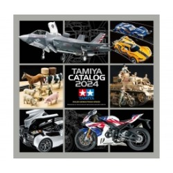 Tamiya 64451 catalogue 2024...