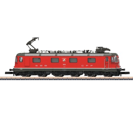 Märklin 88240 Z CFF Re 6-6 11666 Steinam Rhein ép V