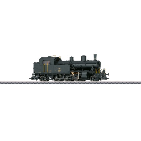 Märklin 37191 HO AC, mfx, DCC, SONS,CFF Eb 3-5 5815 ép. III