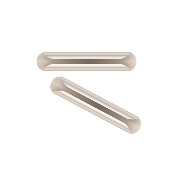Peco SL-710FB O éclisses code143, sachet de 12 pièces