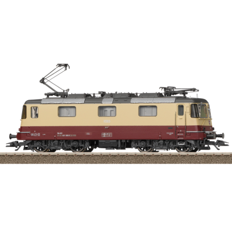 Trix 25100-01 HO DC, mfx, DCC, SONS, Re 421 ép.VI