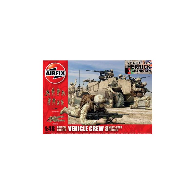 Airfix 3702 1 - 48  British vehicle