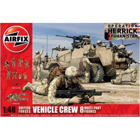 Airfix 3702 1 - 48 British vehicle Airfix 3702 1 - 48 British vehicle