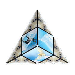 Shashibo 26AR cube