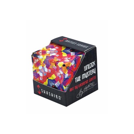 Shashibo 09CF cube