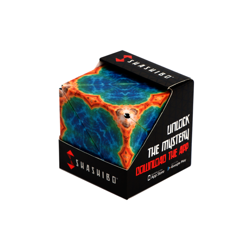 Shashibo 08EA cube