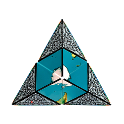 Shashibo 08EA cube