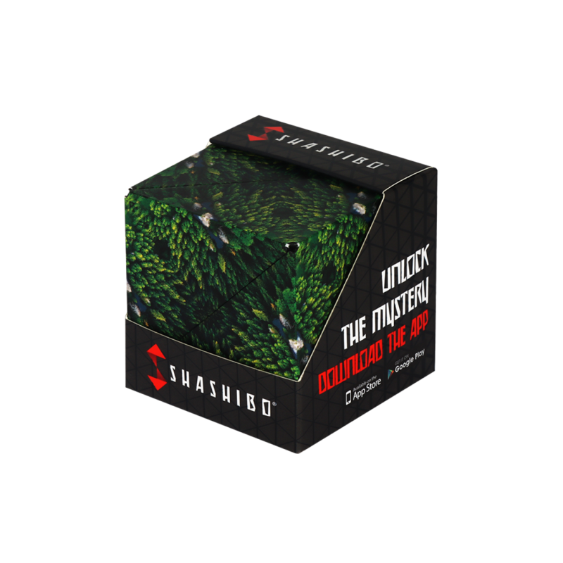 Shashibo 25FR cube