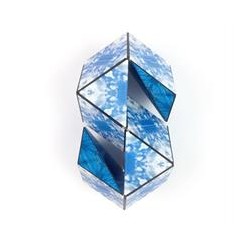 Shashibo 02BP cube