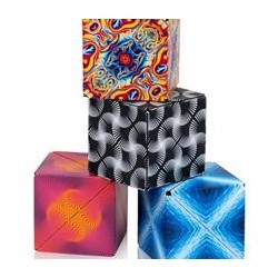 Shashibo 02BP cube