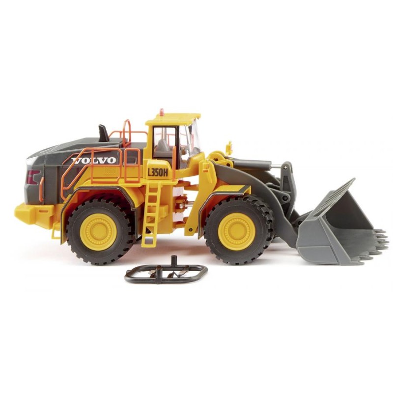 Wiking 65210 HO Volvo Rad Lader L350H