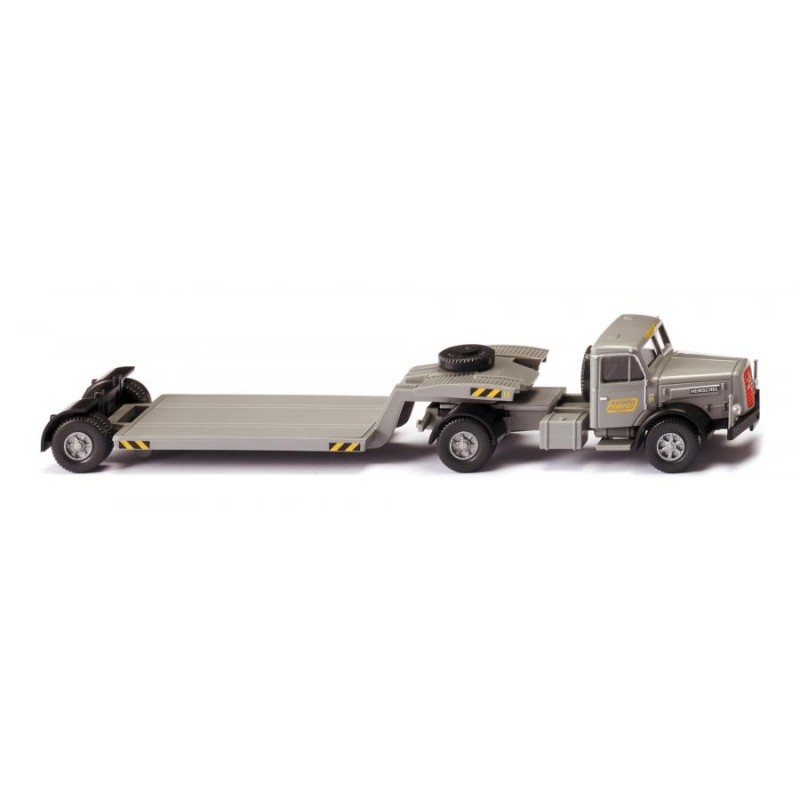Wiking 50206 HO camion surbaissé Enschel Friderici