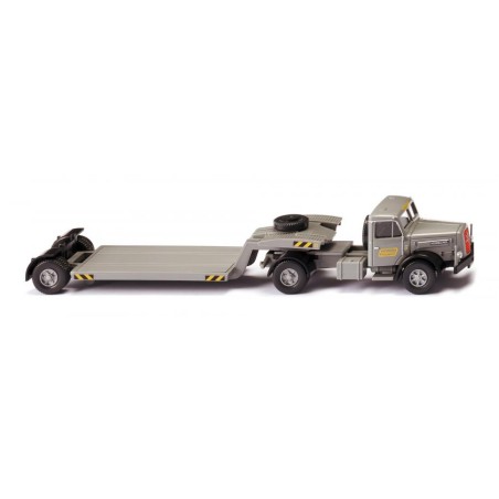 Wiking 50206 HO camion surbaissé Enschel Friderici