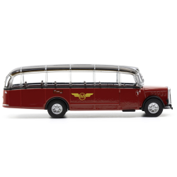 ACE 2012 HO Saurer LC4 Alpenwagen IIIa BVB