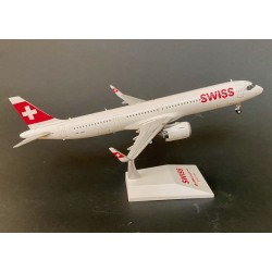 Swiss A321 neo 1 - 200 HB-JPB